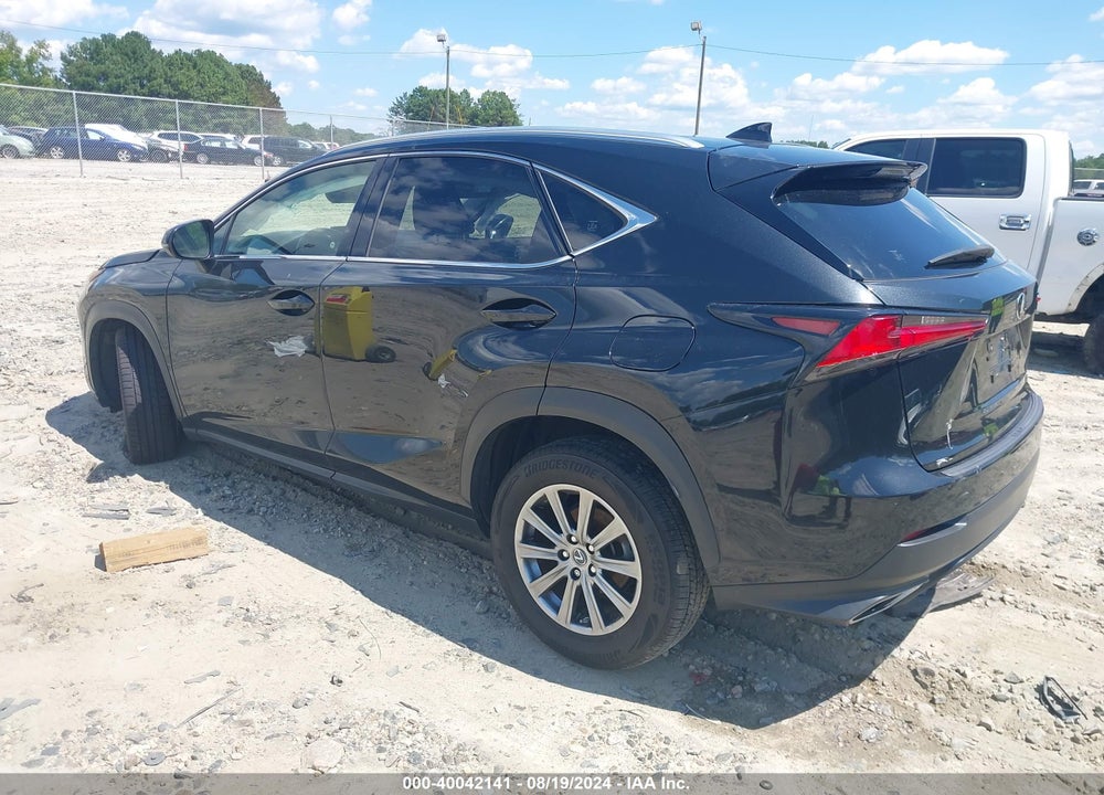 2018 LEXUS RX 350 VIN: JTJYARBZ1J2097342