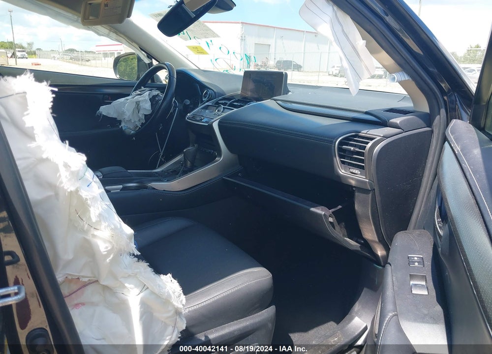 2018 LEXUS RX 350 VIN: JTJYARBZ1J2097342