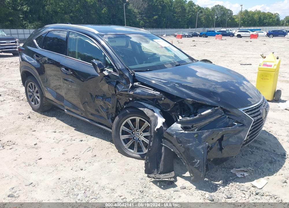 2018 LEXUS RX 350 VIN: JTJYARBZ1J2097342