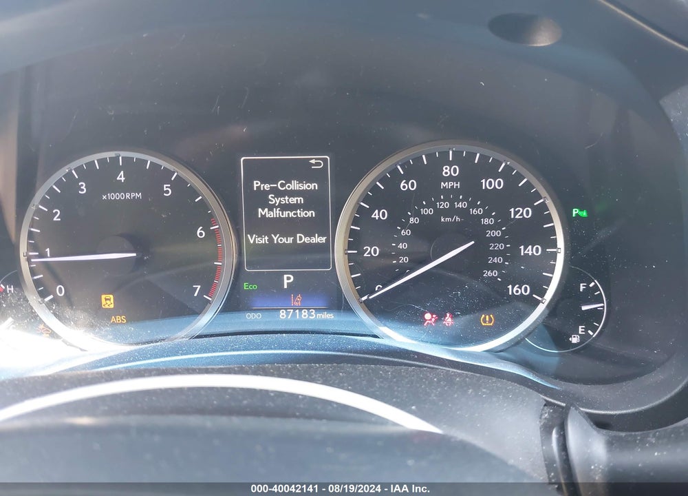 2018 LEXUS RX 350 VIN: JTJYARBZ1J2097342