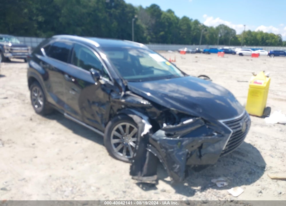 2018 LEXUS RX 350 VIN: JTJYARBZ1J2097342