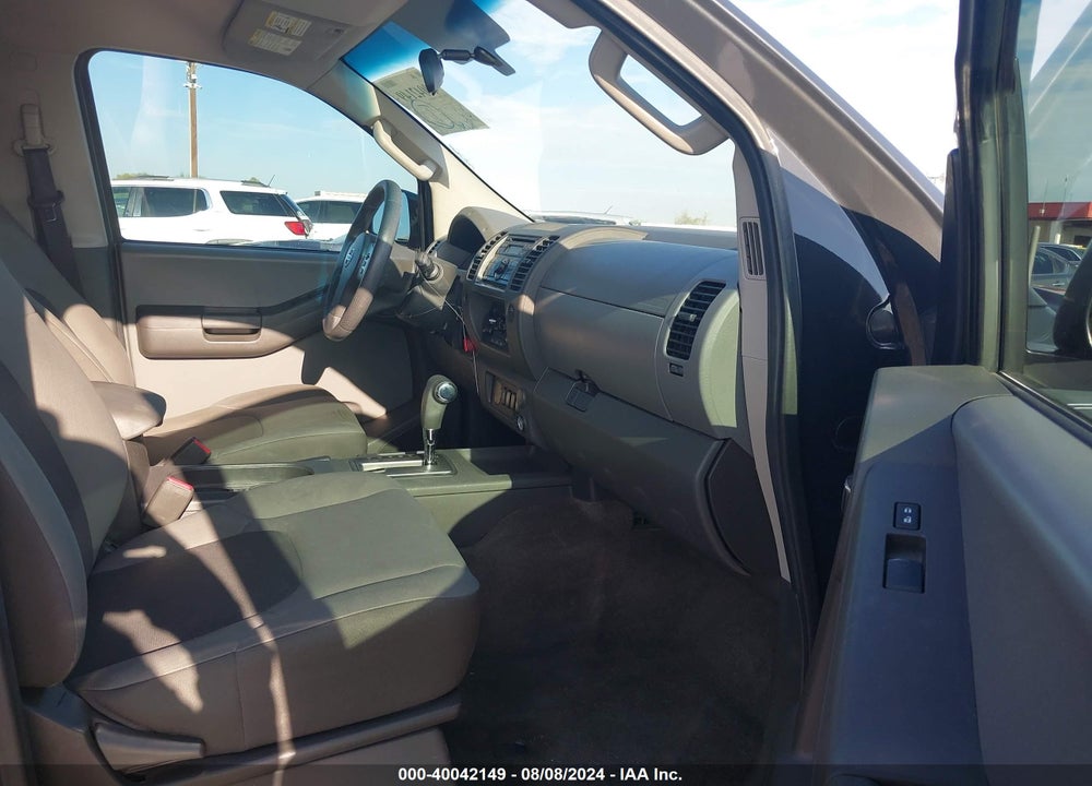 2013 NISSAN XTERRA X VIN: 5N1AN0NUXDN816784