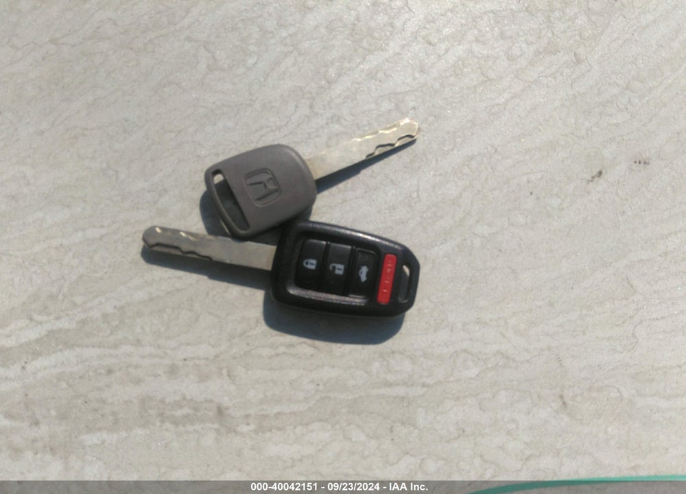 2013 HONDA ACCORD LX VIN: 1HGCR2F39DA219332