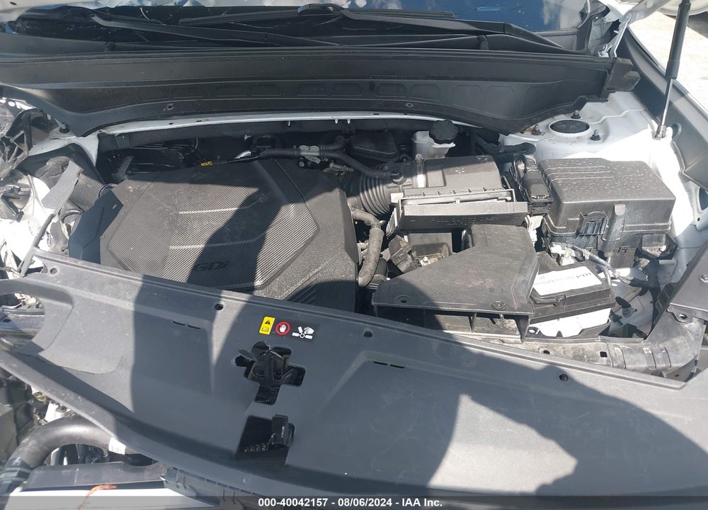 2020 KIA TELLURIDE S VIN: 5XYP6DHC2LG039853