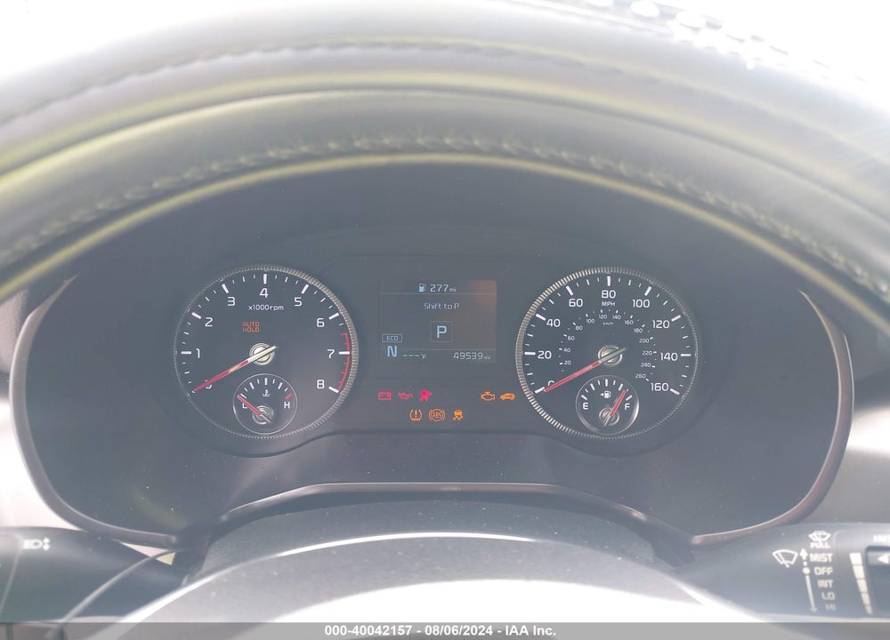 2020 KIA TELLURIDE S VIN: 5XYP6DHC2LG039853