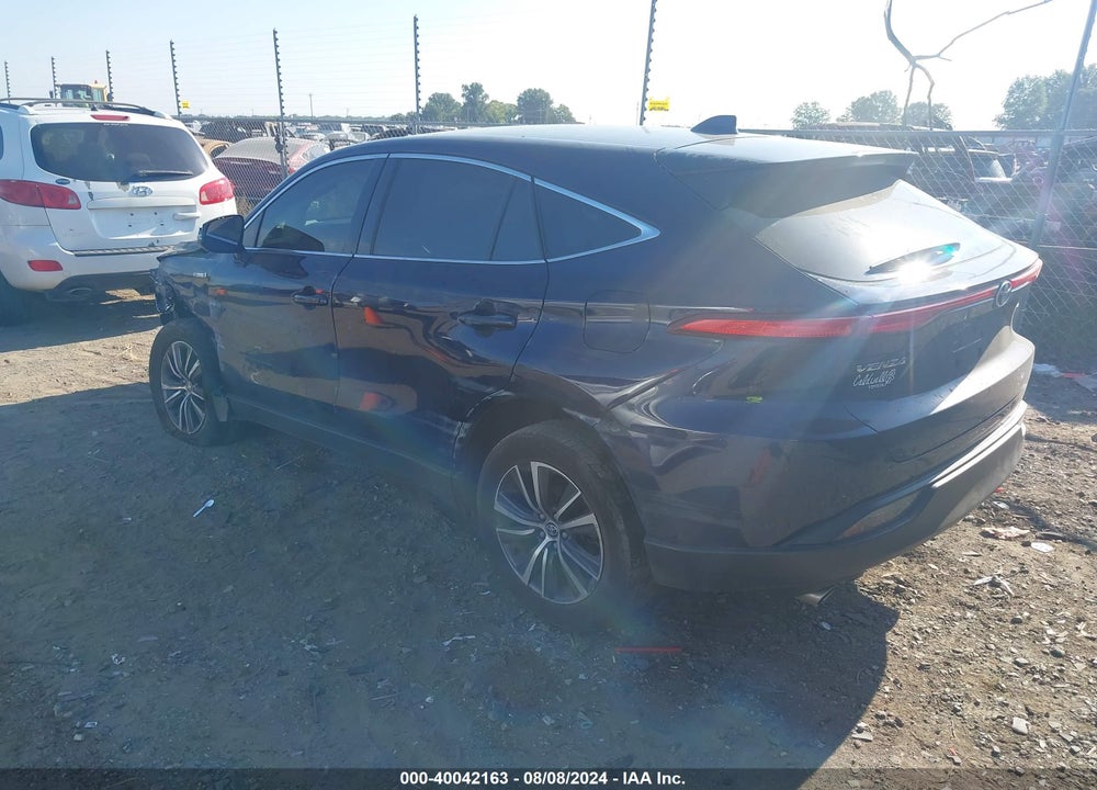 2021 TOYOTA VENZA LE VIN: JTEAAAAH3MJ064699