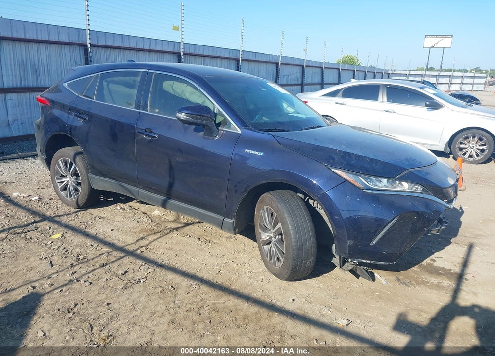 2021 TOYOTA VENZA LE VIN: JTEAAAAH3MJ064699