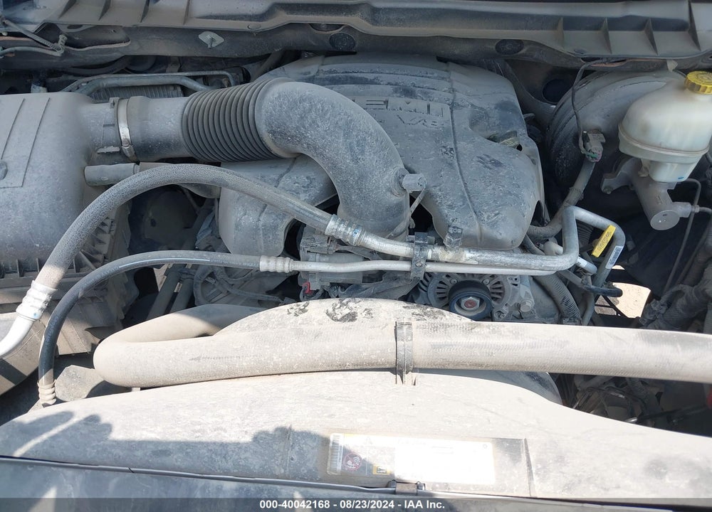 2014 EXPRESS RAM 1500 VIN: 3C6JR6AT4EG121825