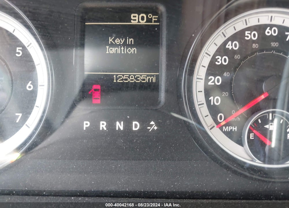 2014 EXPRESS RAM 1500 VIN: 3C6JR6AT4EG121825