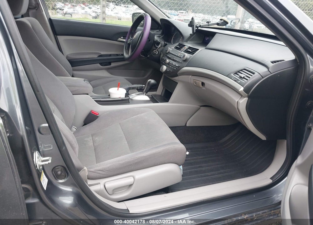 2012 HONDA ACCORD VIN: 1HGCP2F35CA005572