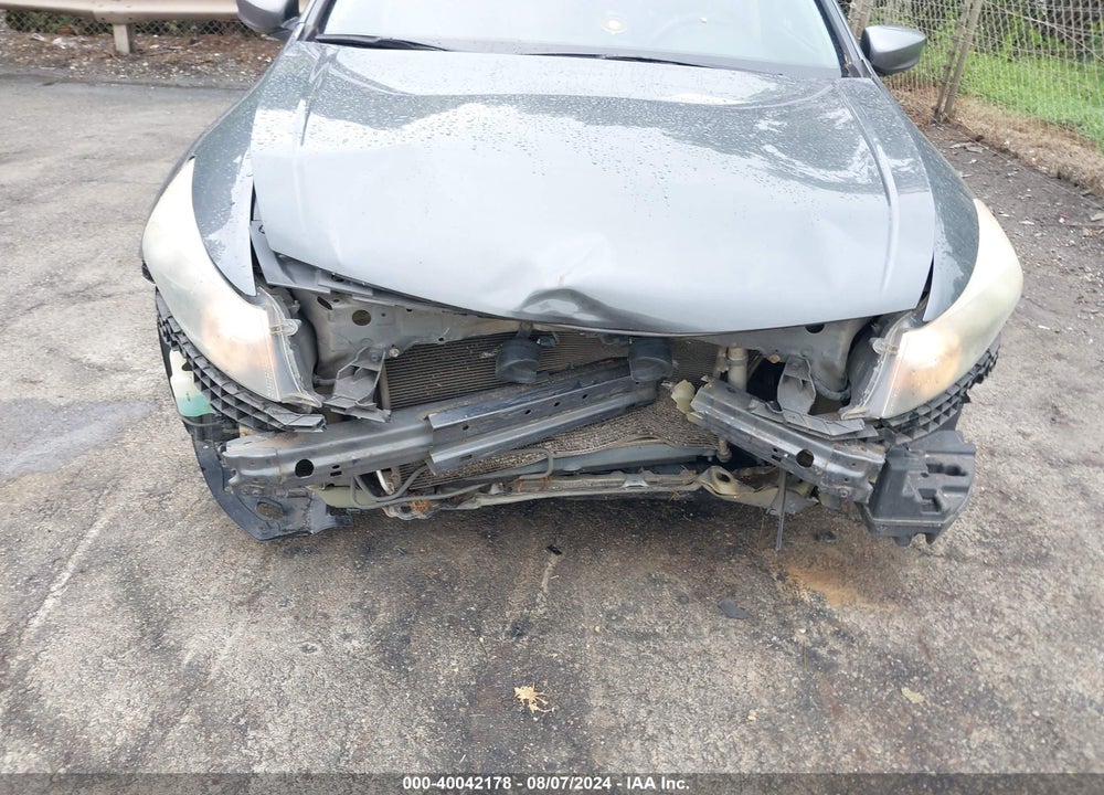2012 HONDA ACCORD VIN: 1HGCP2F35CA005572
