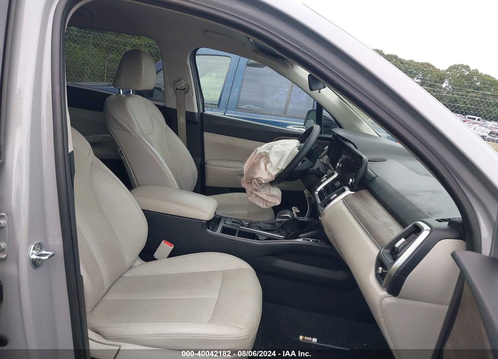 2022 KIA SORENTO VIN: 5XYRH4LF7NG142886