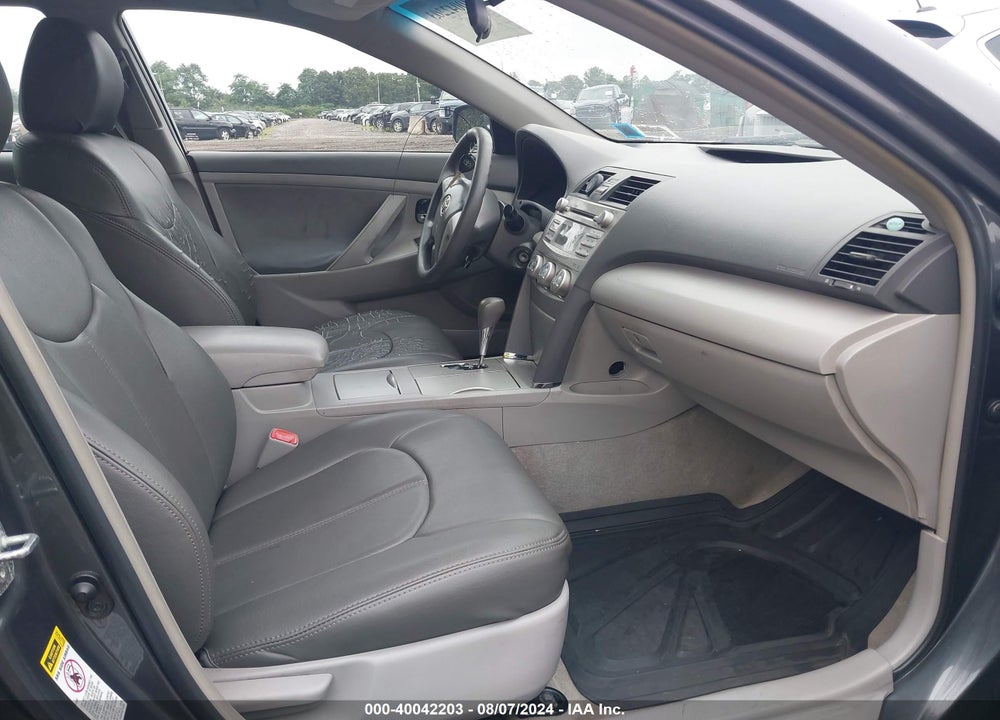 2011 TOYOTA CAMRY LE VIN: 4T1BF3EK1BU186089