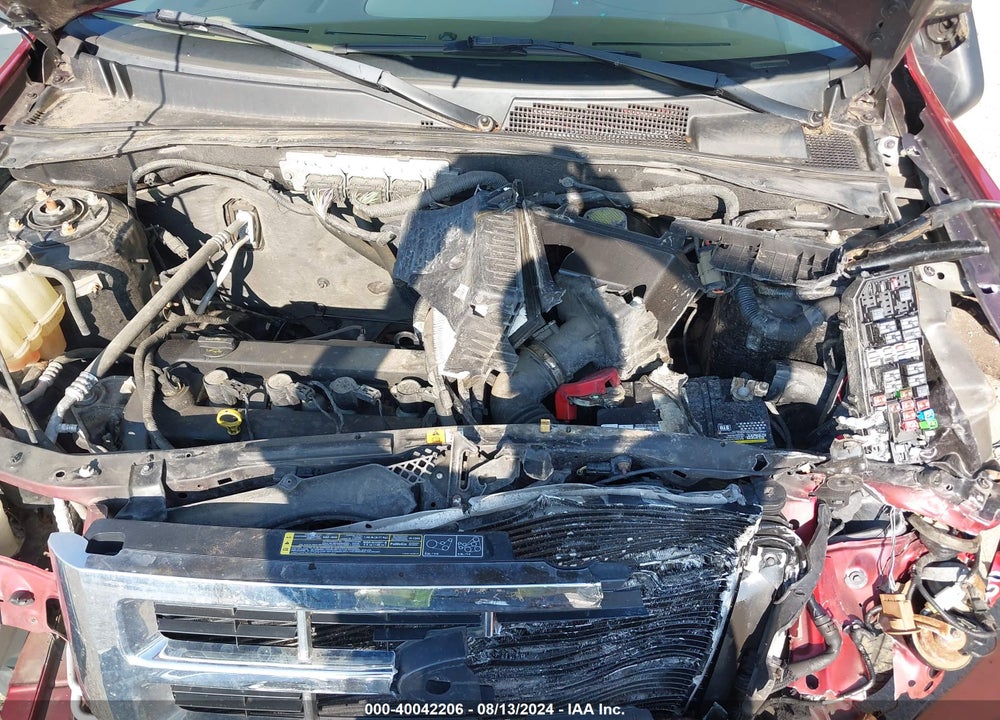 2012 FORD ESCAPE XLT VIN: 1FMCU0D70CKC62582