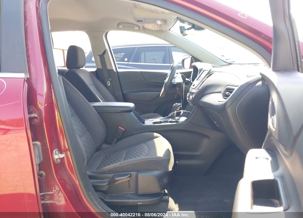 2021 CHEVROLET EQUINOX FWD LT VIN: 2GNAXKEV2M6130866