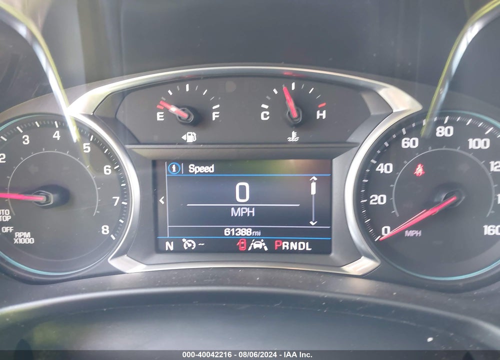 2021 CHEVROLET EQUINOX FWD LT VIN: 2GNAXKEV2M6130866