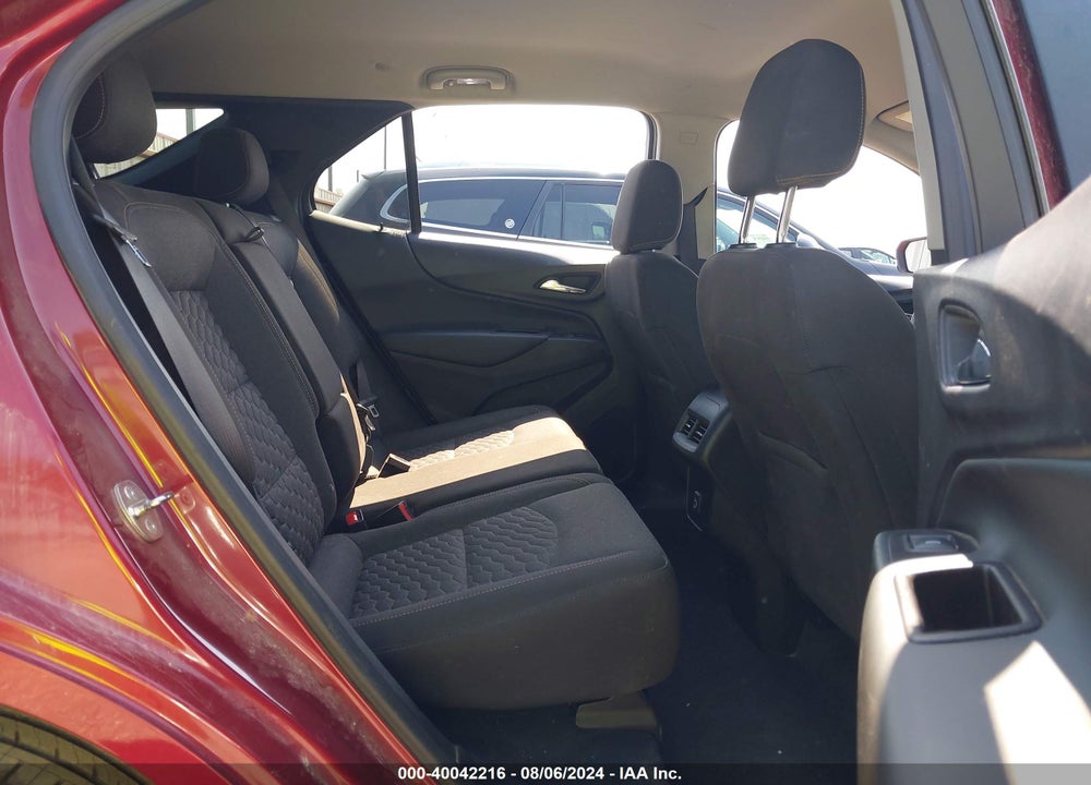 2021 CHEVROLET EQUINOX FWD LT VIN: 2GNAXKEV2M6130866
