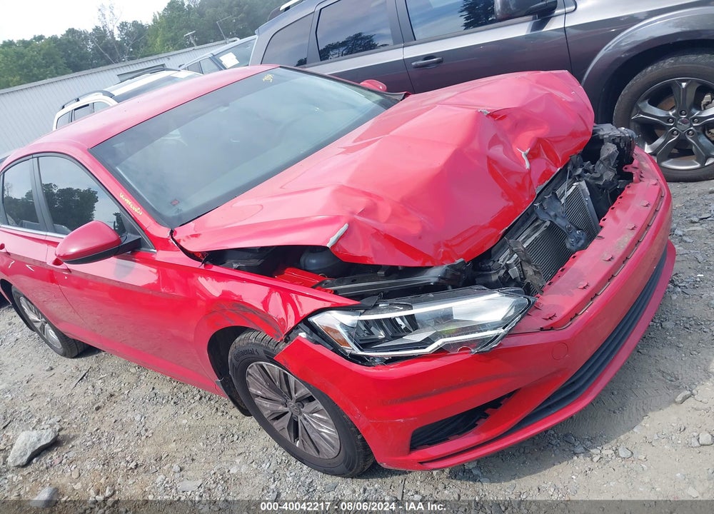 2019 VOLKSWAGEN JETTA 1.4T S VIN: 3VWN57BU1KM005866