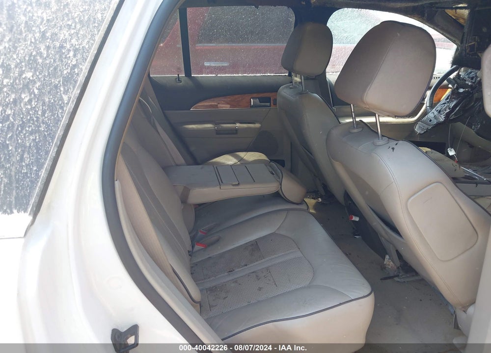 2013 LINCOLN MKX VIN: 2LMDJ6JK1DBL38416