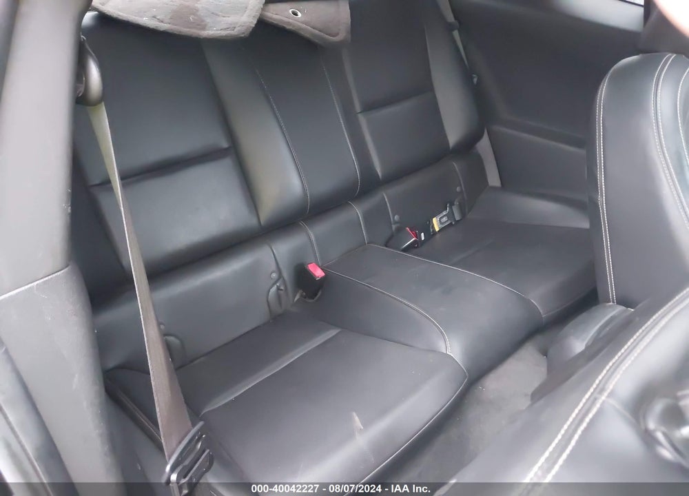 2010 CHEVROLET CAMARO 2LT VIN: 2G1FC1EV8A9166794