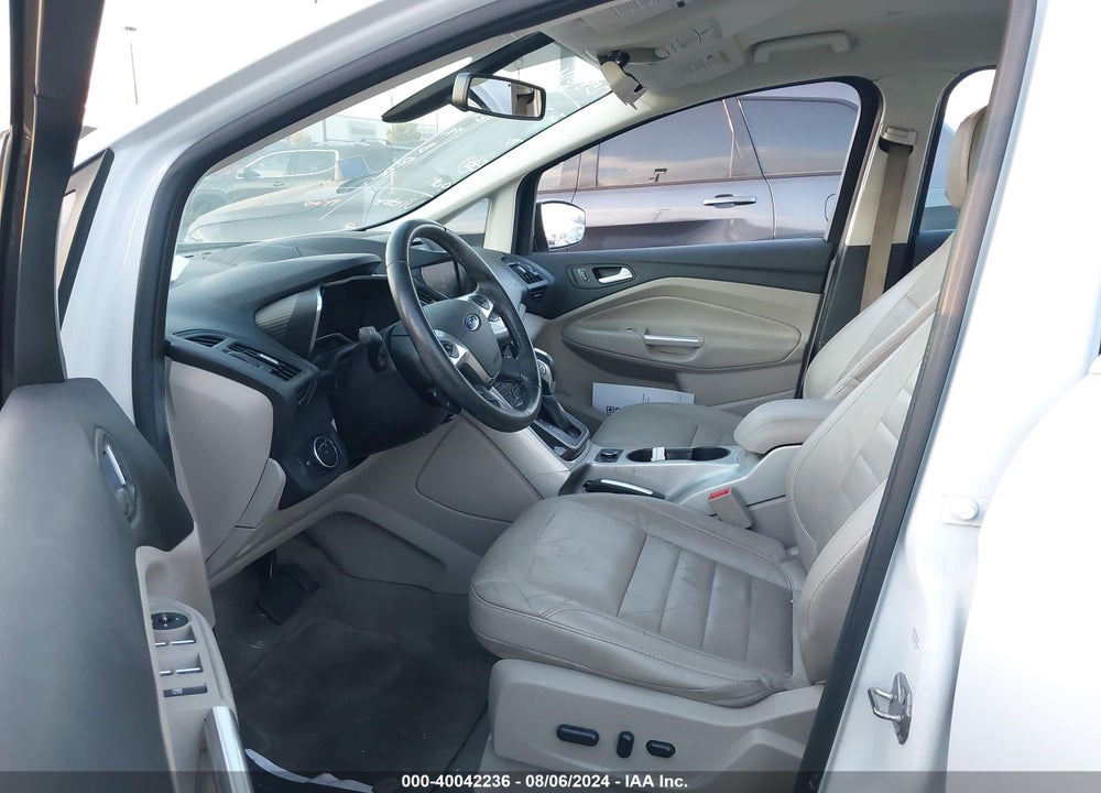 2015 FORD C-MAX ENERGI SEL VIN: 1FADP5CU7FL108170