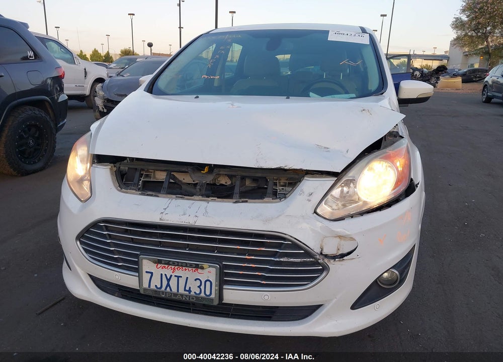 2015 FORD C-MAX ENERGI SEL VIN: 1FADP5CU7FL108170