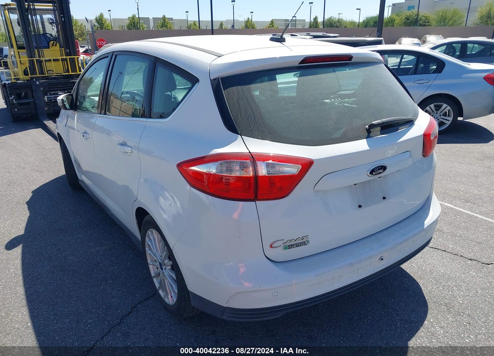2015 FORD C-MAX ENERGI SEL VIN: 1FADP5CU7FL108170