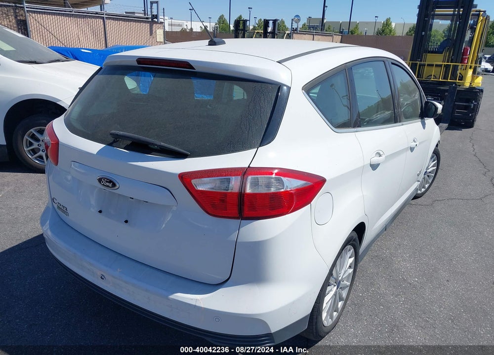 2015 FORD C-MAX ENERGI SEL VIN: 1FADP5CU7FL108170