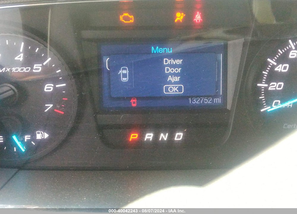 2016 FORD POLICE INTERCEPTOR VIN: 1FAHP2MK4GG128111