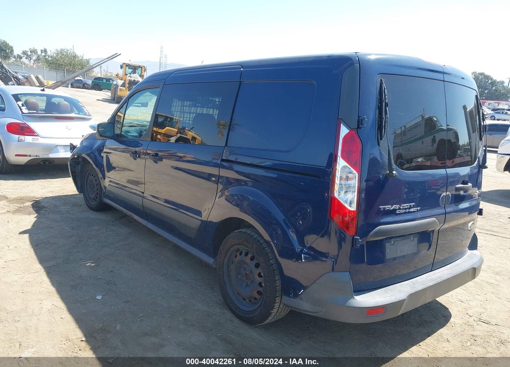 2016 FORD TRANSIT CONNECT XLT VIN: NM0LS7F77G1237445