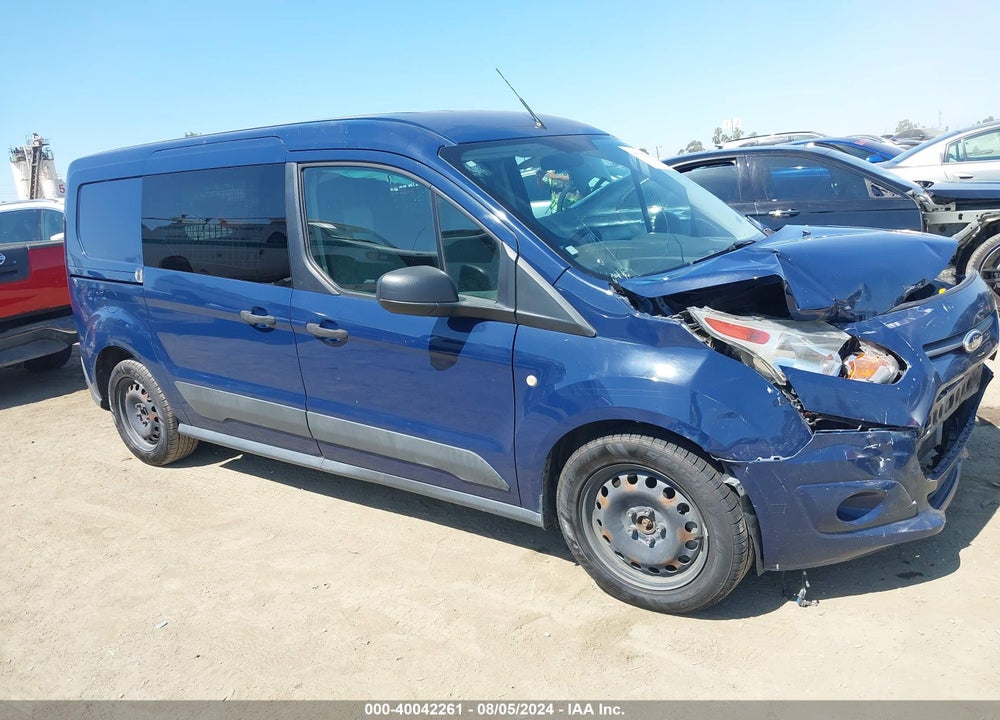2016 FORD TRANSIT CONNECT XLT VIN: NM0LS7F77G1237445