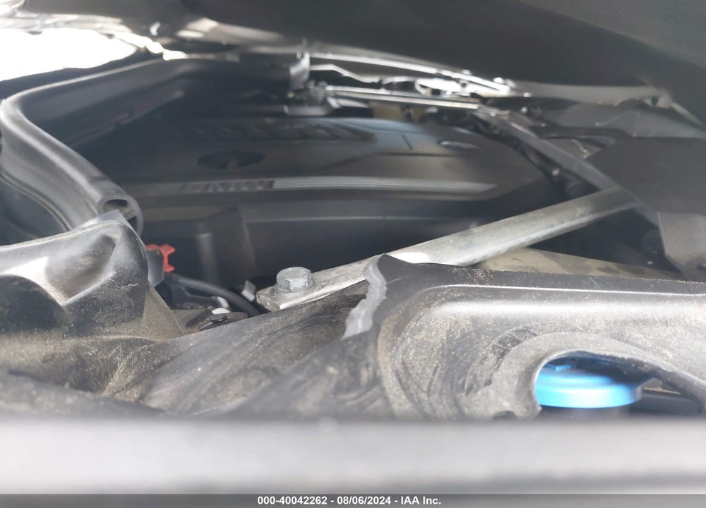 2022 BMW X3 M40I VIN: 5UX83DP03N9K16210