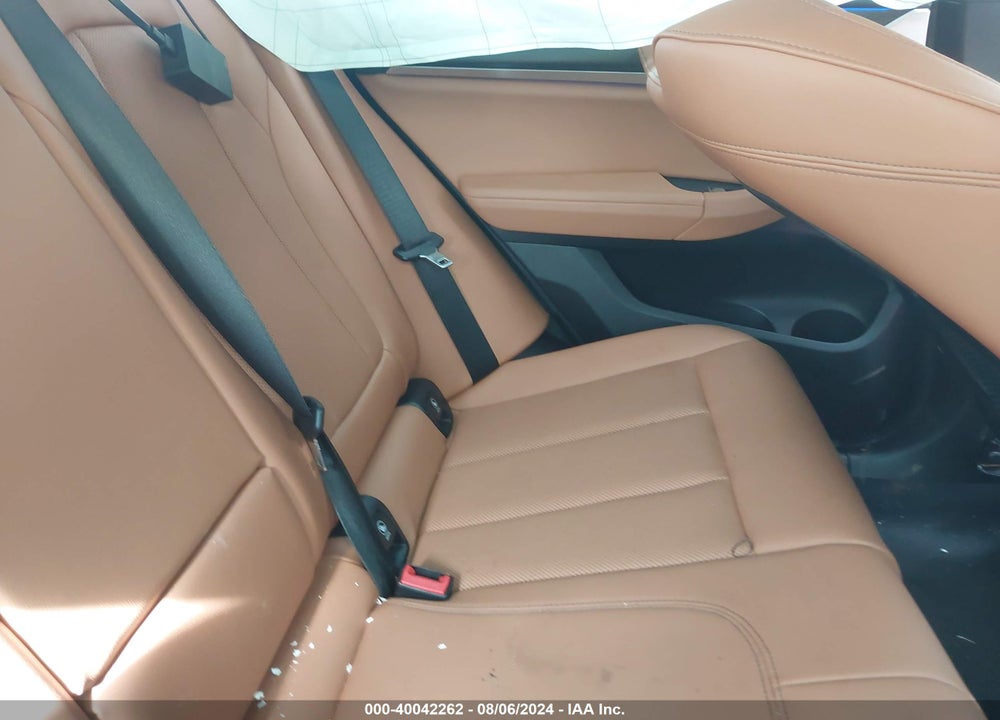 2022 BMW X3 M40I VIN: 5UX83DP03N9K16210