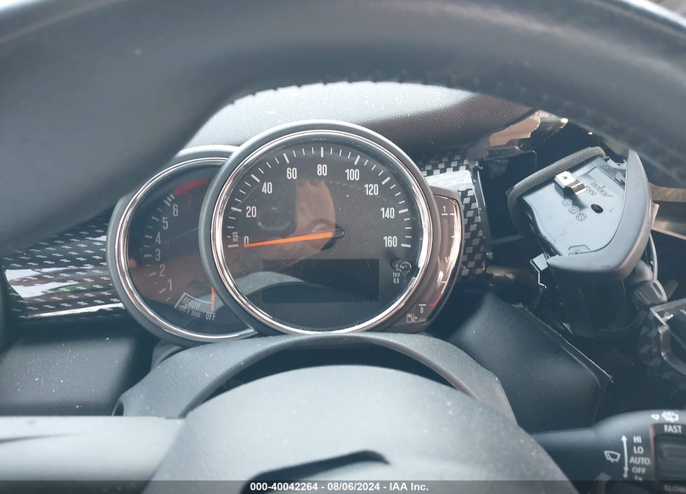 2019 MINI HARDTOP COOPER S VIN: WMWXP7C53K2H61123