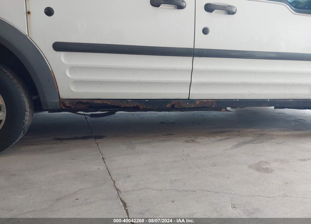 2010 FORD TRANSIT CONNECT XLT VIN: NM0LS7DN4AT025339