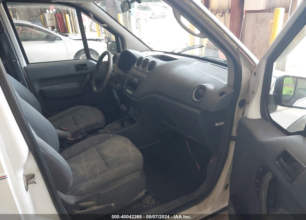 2010 FORD TRANSIT CONNECT XLT VIN: NM0LS7DN4AT025339