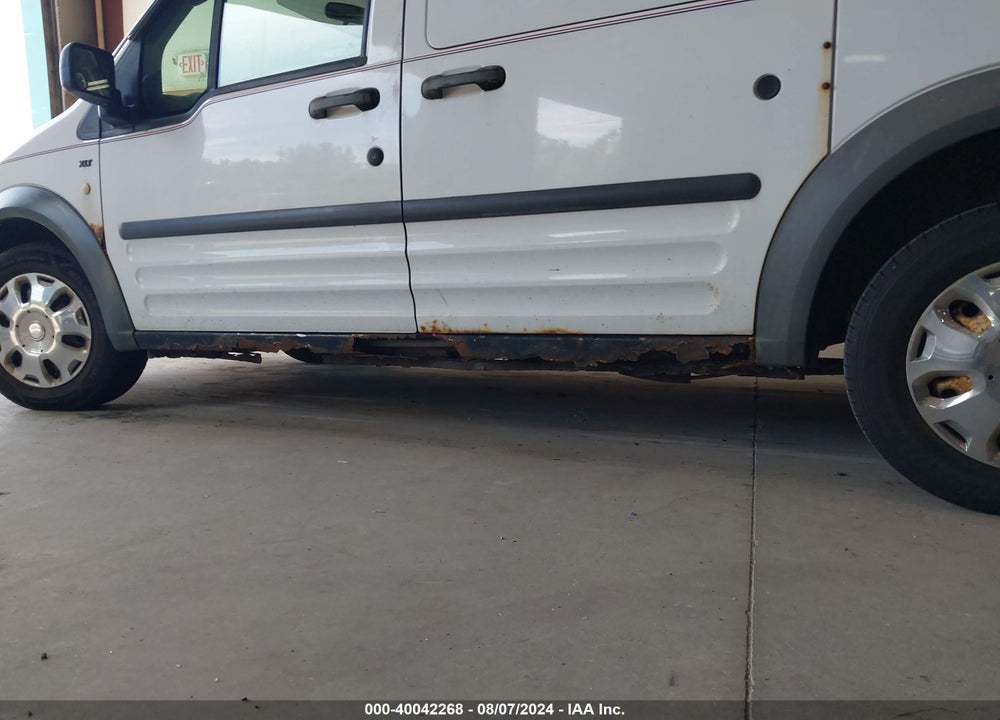 2010 FORD TRANSIT CONNECT XLT VIN: NM0LS7DN4AT025339