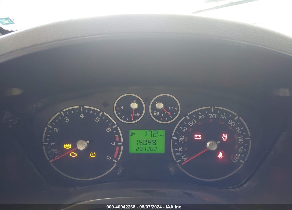 2010 FORD TRANSIT CONNECT XLT VIN: NM0LS7DN4AT025339