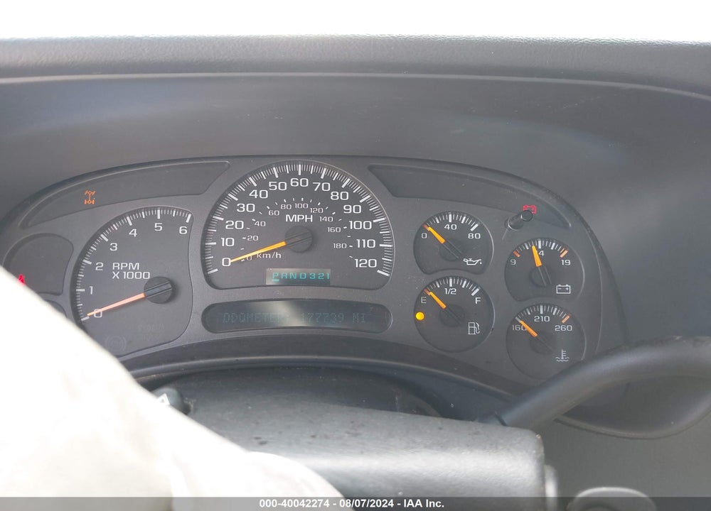 2004 CHEVROLET SILVERADO 1500 VIN: 1GCEK14V34E156277