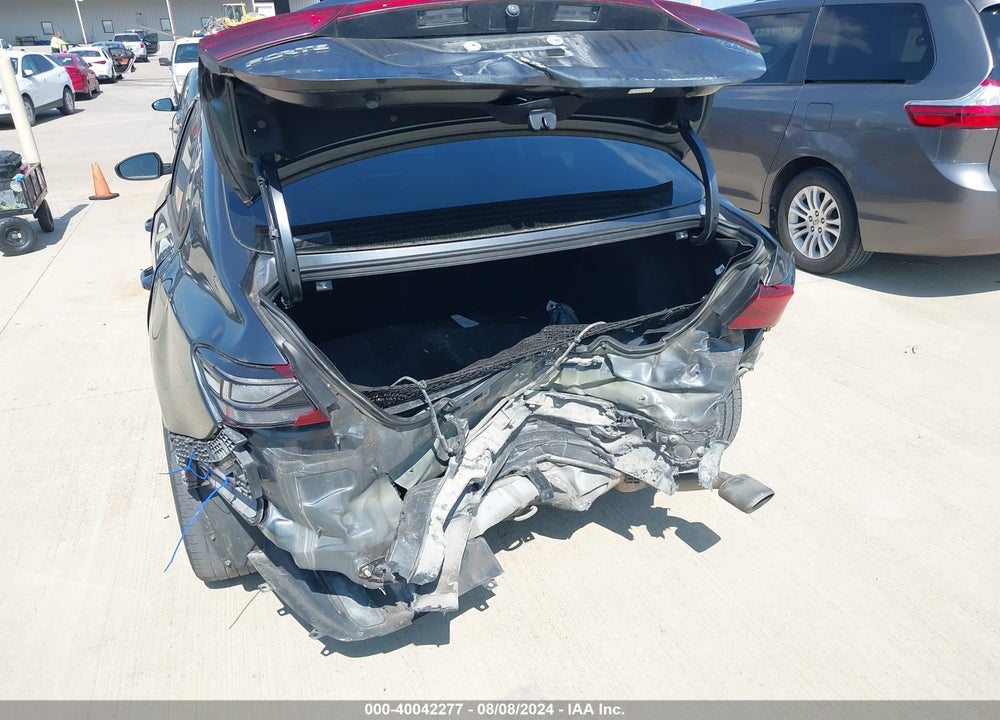 2021 KIA FORTE LXS VIN: 3KPF24AD0ME265205