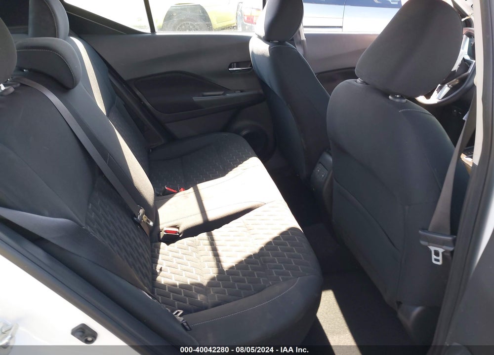 2023 NISSAN KICKS SV XTRONIC CVT VIN: 3N1CP5CV8PL491480