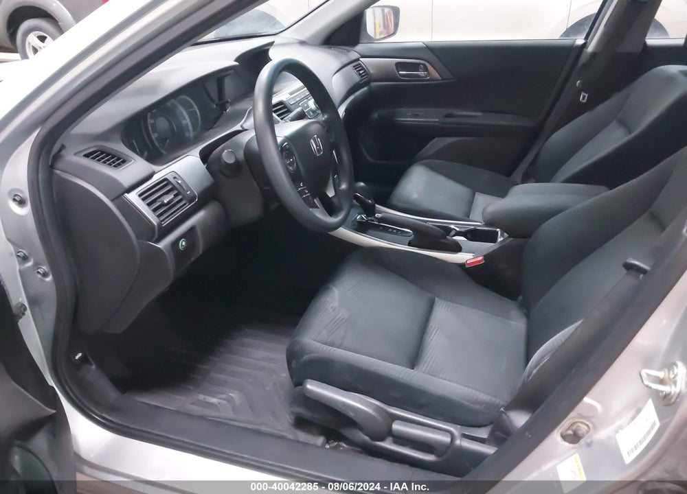 2014 HONDA ACCORD LX VIN: 1HGCR2F38EA258494