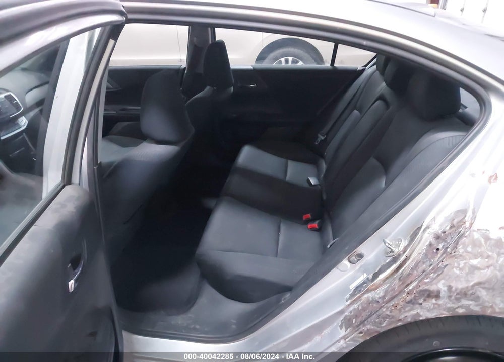 2014 HONDA ACCORD LX VIN: 1HGCR2F38EA258494