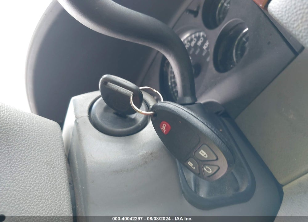 2007 CHEVROLET SILVERADO 1500 LTZ VIN: 1GCEK19J87Z575809