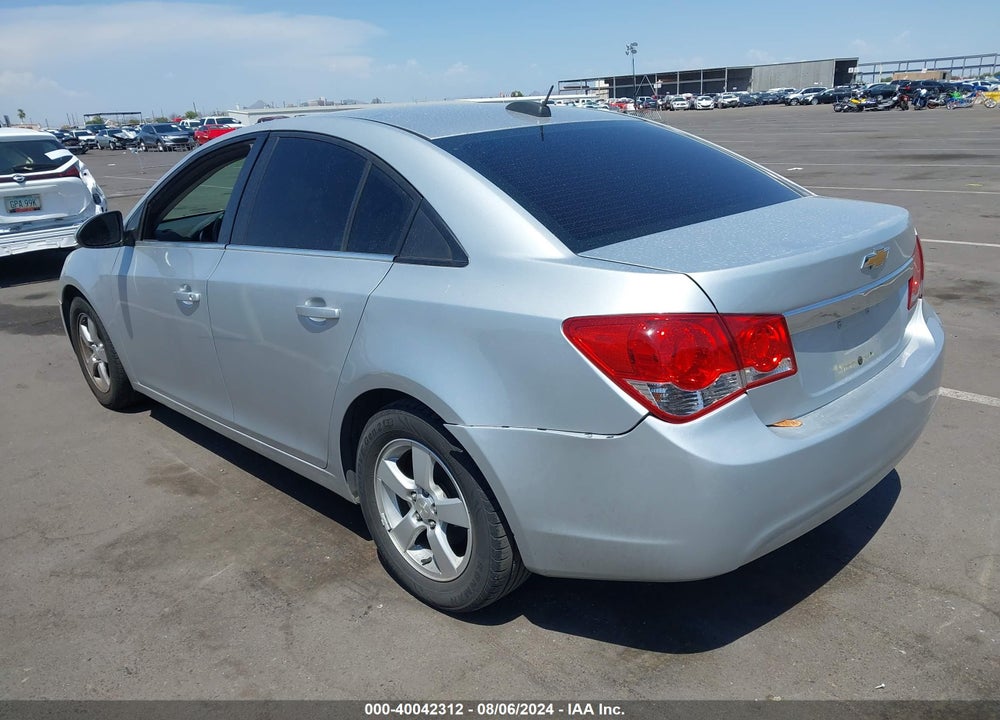 2015 CHEVROLET CRUZE 1LT AUTO VIN: 1G1PC5SB4F7111533