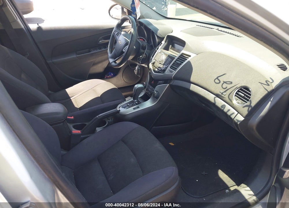 2015 CHEVROLET CRUZE 1LT AUTO VIN: 1G1PC5SB4F7111533