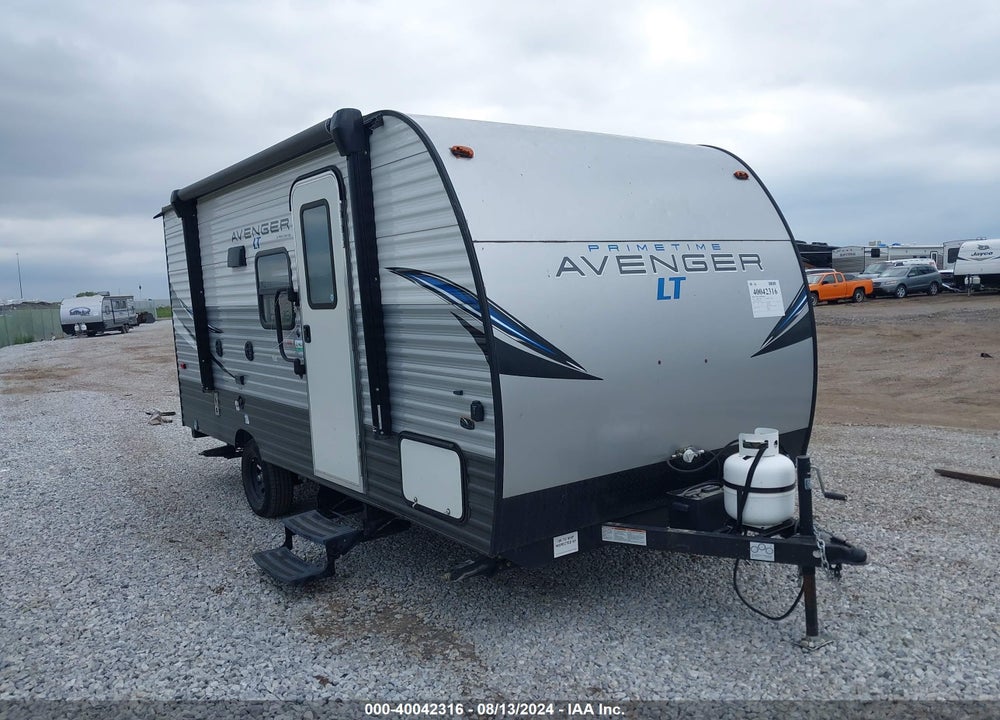 2021 AVENGER LT 16BH VIN: 5ZT2AVEC7MG812218