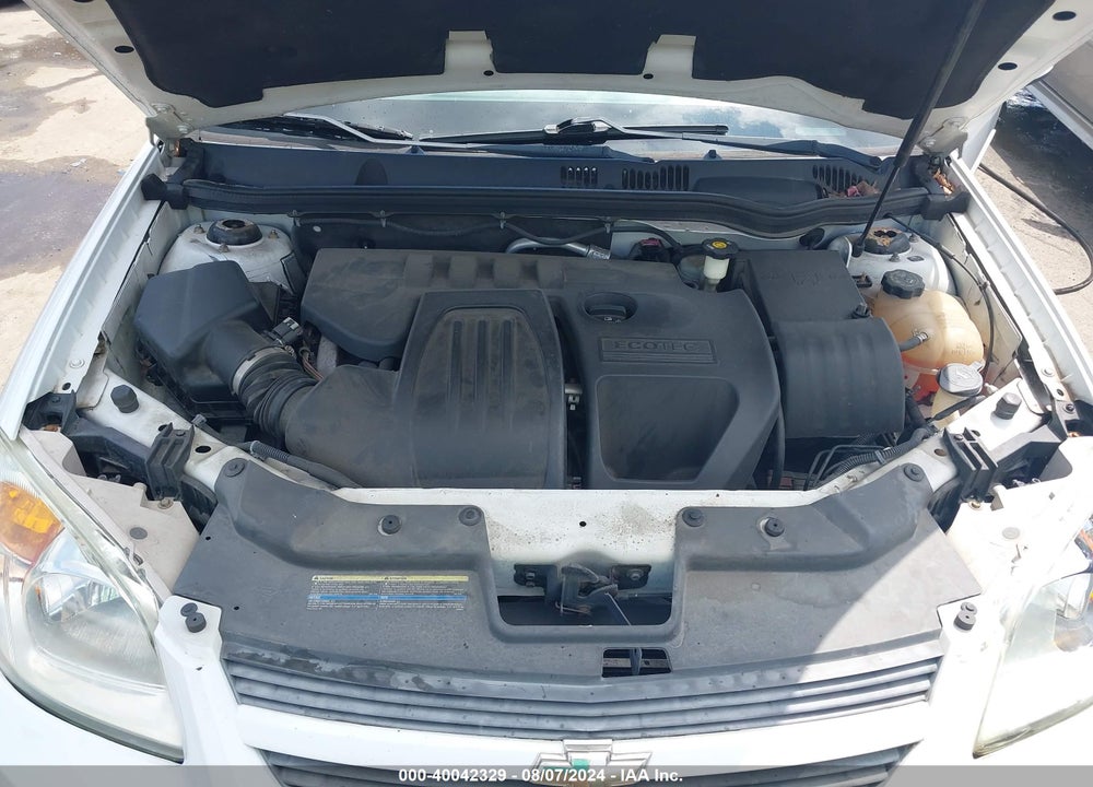 2007 CHEVROLET COBALT VIN: 1G1AL55F077293060