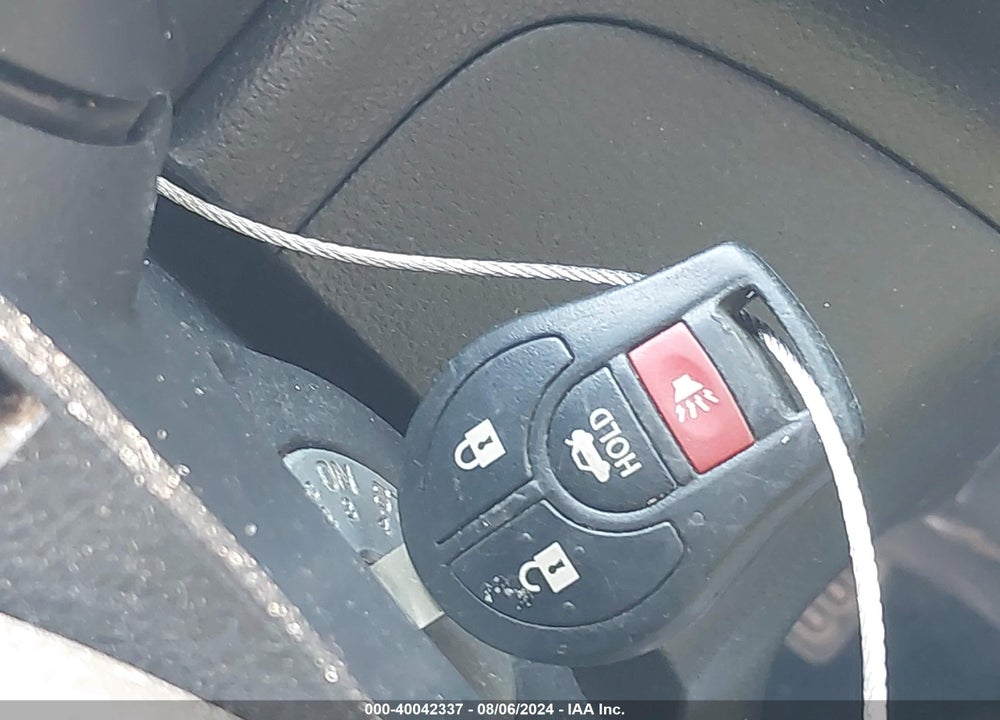 2019 NISSAN VERSA 1.6 SV VIN: 3N1CN7AP1KL851378