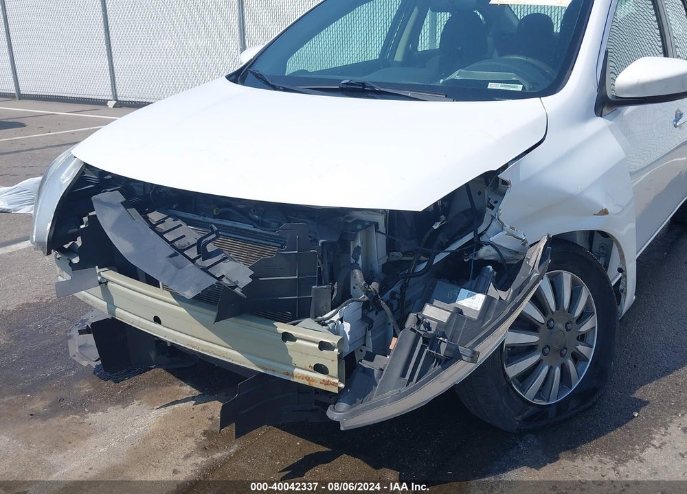 2019 NISSAN VERSA 1.6 SV VIN: 3N1CN7AP1KL851378